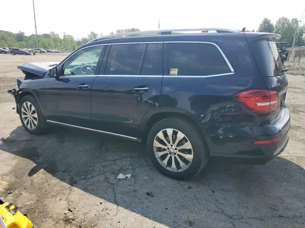 4JGDF6EE7HA802361 2017 MERCEDES-BENZ GLS-KLASSE - Image 2