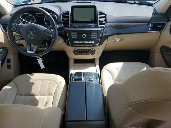 4JGDF6EE7HA802361 2017 MERCEDES-BENZ GLS-KLASSE - Image 8