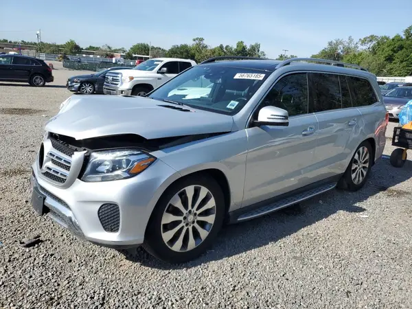 4JGDF6EE7HA810766 2017 MERCEDES-BENZ GLS-KLASSE - Image 1