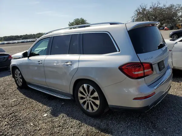 4JGDF6EE7HA810766 2017 MERCEDES-BENZ GLS-KLASSE - Image 2