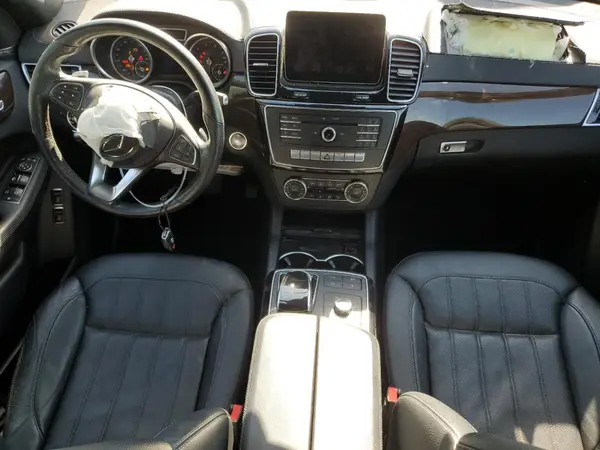 4JGDF6EE7HA810766 2017 MERCEDES-BENZ GLS-KLASSE - Image 8