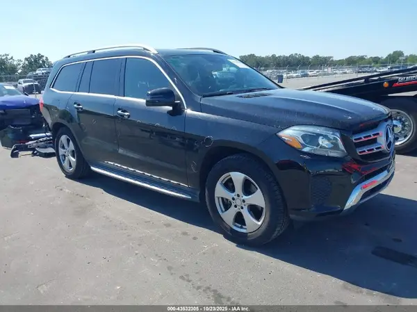 4JGDF6EE7HA818110 2017 MERCEDES-BENZ GLS-KLASSE - Image 1