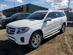4JGDF6EE7HA821301 2017 MERCEDES-BENZ GLS-KLASSE