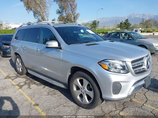 4JGDF6EE7HA821525 2017 MERCEDES-BENZ GLS-KLASSE - Image 1
