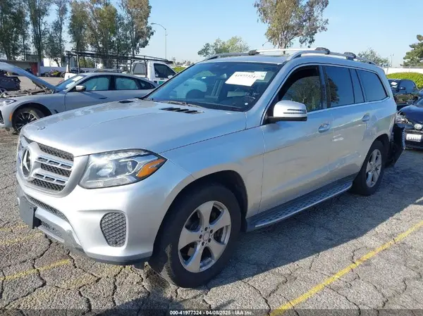 4JGDF6EE7HA821525 2017 MERCEDES-BENZ GLS-KLASSE - Image 2