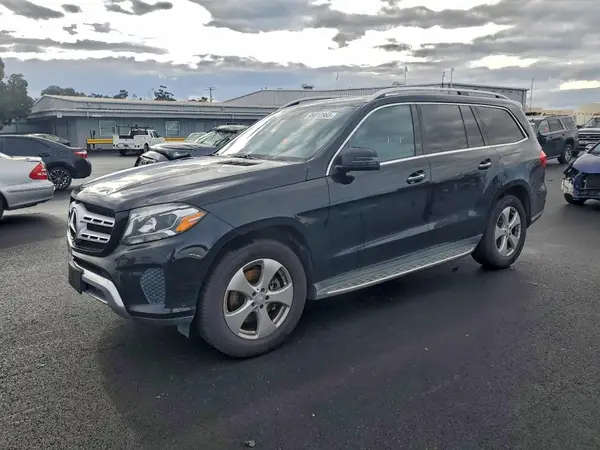 4JGDF6EE7HA824392 2017 MERCEDES-BENZ GLS-KLASSE - Image 1