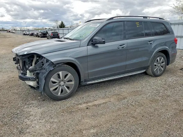 4JGDF6EE7HA831147 2017 MERCEDES-BENZ GLS-KLASSE - Image 1