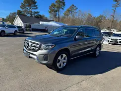 4JGDF6EE7HA852466 2017 MERCEDES-BENZ GLS-KLASSE