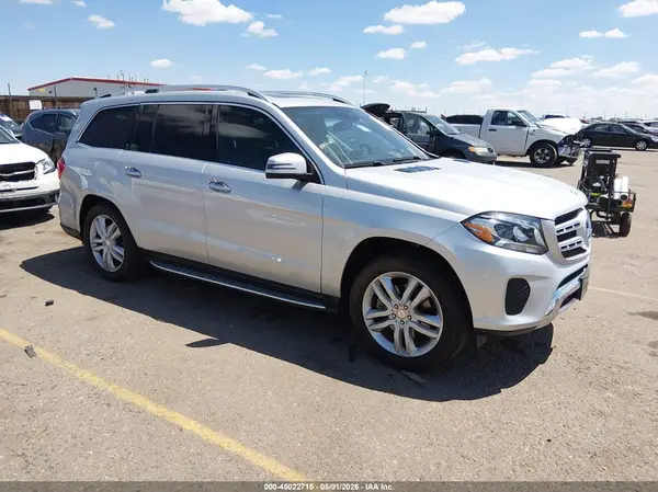 4JGDF6EE7HA866562 2017 MERCEDES-BENZ GLS-KLASSE - Image 1