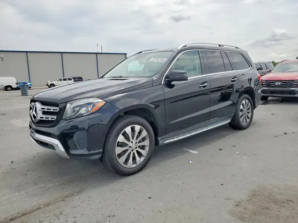 4JGDF6EE7HA868456 2017 MERCEDES-BENZ GLS-KLASSE - Image 1