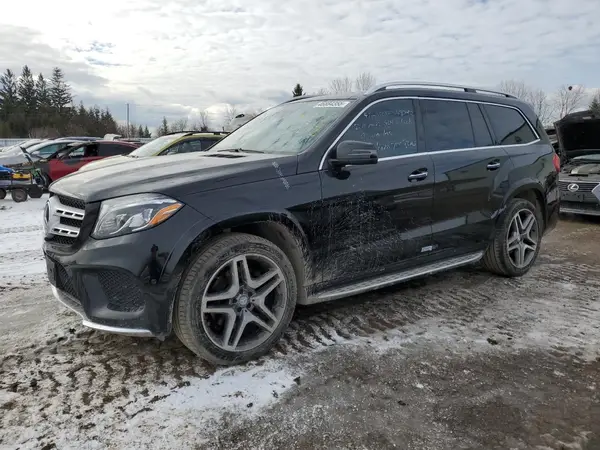 4JGDF6EE7HA869462 2017 MERCEDES-BENZ GLS-KLASSE - Image 1