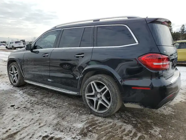 4JGDF6EE7HA869462 2017 MERCEDES-BENZ GLS-KLASSE - Image 2
