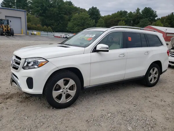 4JGDF6EE7HA870000 2017 MERCEDES-BENZ GLS-KLASSE - Image 1