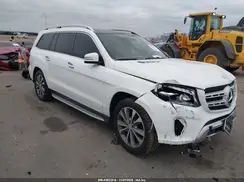 4JGDF6EE7HA875777 2017 MERCEDES-BENZ GLS-KLASSE