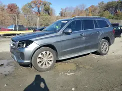 4JGDF6EE7HA885063 2017 MERCEDES-BENZ GLS-KLASSE