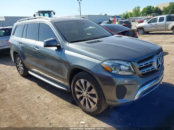 4JGDF6EE7HA893826 2017 MERCEDES-BENZ GLS-KLASSE - Image 1
