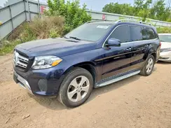 4JGDF6EE7HA897116 2017 MERCEDES-BENZ GLS-KLASSE