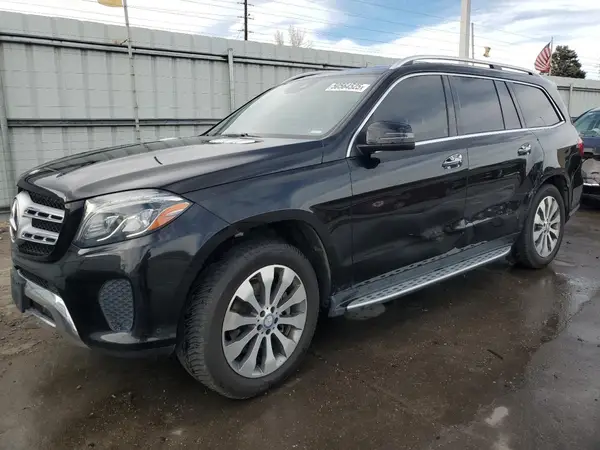 4JGDF6EE7HA899075 2017 MERCEDES-BENZ GLS-KLASSE - Image 1