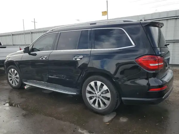 4JGDF6EE7HA899075 2017 MERCEDES-BENZ GLS-KLASSE - Image 2