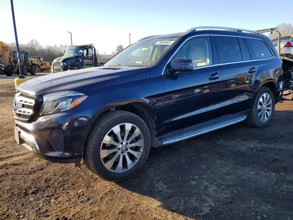 4JGDF6EE7HA902881 2017 MERCEDES-BENZ GLS-KLASSE - Image 1