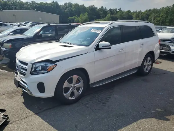 4JGDF6EE7HA904744 2017 MERCEDES-BENZ GLS-KLASSE - Image 1
