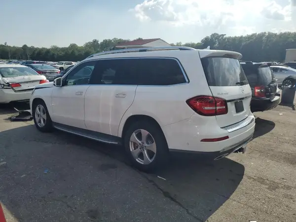 4JGDF6EE7HA904744 2017 MERCEDES-BENZ GLS-KLASSE - Image 2