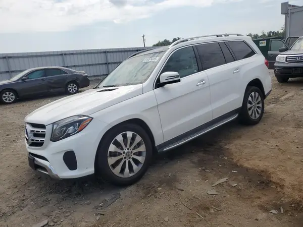 4JGDF6EE7HA908616 2017 MERCEDES-BENZ GLS-KLASSE - Image 1