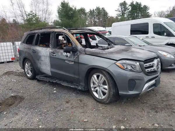 4JGDF6EE7HA918563 2017 MERCEDES-BENZ GLS-KLASSE
