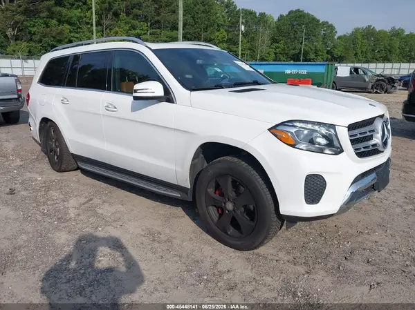 4JGDF6EE7HA941003 2017 MERCEDES-BENZ GLS-KLASSE - Image 1