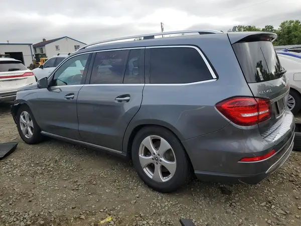 4JGDF6EE7HA960117 2017 MERCEDES-BENZ GLS-KLASSE - Image 2
