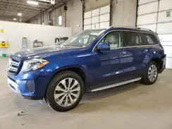 4JGDF6EE7HA976883 2017 MERCEDES-BENZ GLS-KLASSE