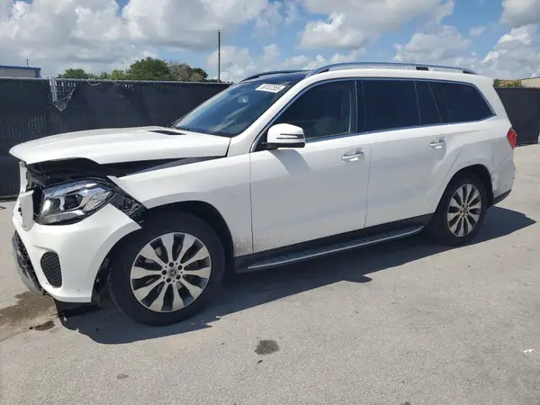 4JGDF6EE7HA977726 2017 MERCEDES-BENZ GLS-KLASSE - Image 1