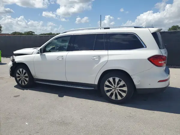 4JGDF6EE7HA977726 2017 MERCEDES-BENZ GLS-KLASSE - Image 2