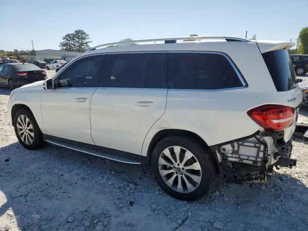 4JGDF6EE7HA987558 2017 MERCEDES-BENZ GLS-KLASSE - Image 2