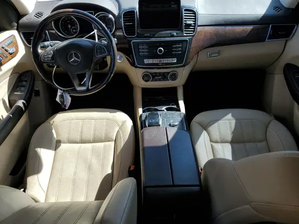 4JGDF6EE7HA987558 2017 MERCEDES-BENZ GLS-KLASSE - Image 8