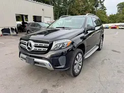 4JGDF6EE7JB003048 2018 MERCEDES-BENZ GLS-KLASSE