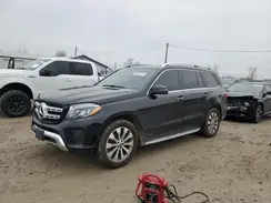 4JGDF6EE7JB007570 2018 MERCEDES-BENZ GLS-KLASSE