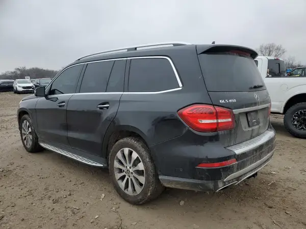 4JGDF6EE7JB007570 2018 MERCEDES-BENZ GLS-KLASSE - Image 2
