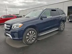 4JGDF6EE7JB056896 2018 MERCEDES-BENZ GLS-KLASSE
