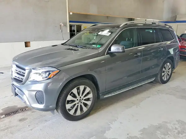 4JGDF6EE7JB097741 2018 MERCEDES-BENZ GLS-KLASSE - Image 1