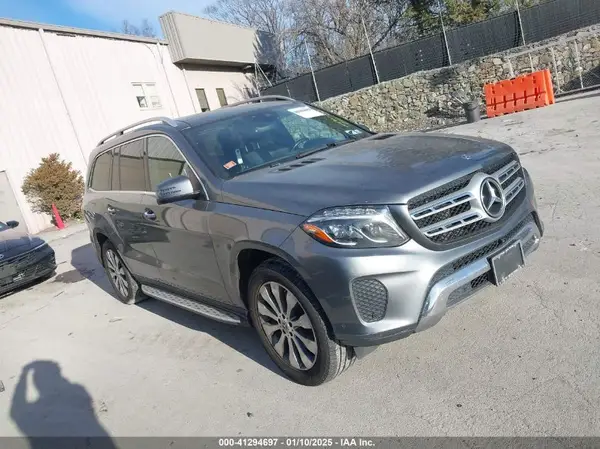 4JGDF6EE7JB098694 2018 MERCEDES-BENZ GLS-KLASSE - Image 1