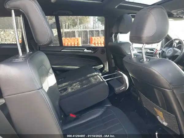 4JGDF6EE7JB098694 2018 MERCEDES-BENZ GLS-KLASSE - Image 8