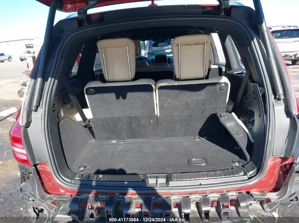 4JGDF6EE7JB130849 2018 MERCEDES-BENZ GLS-KLASSE - Image 8