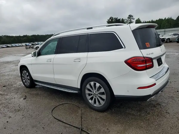 4JGDF6EE7JB142872 2018 MERCEDES-BENZ GLS-KLASSE - Image 2