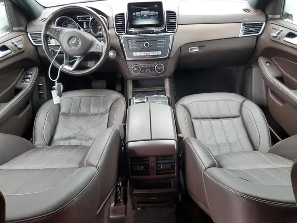 4JGDF6EE7JB142872 2018 MERCEDES-BENZ GLS-KLASSE - Image 8