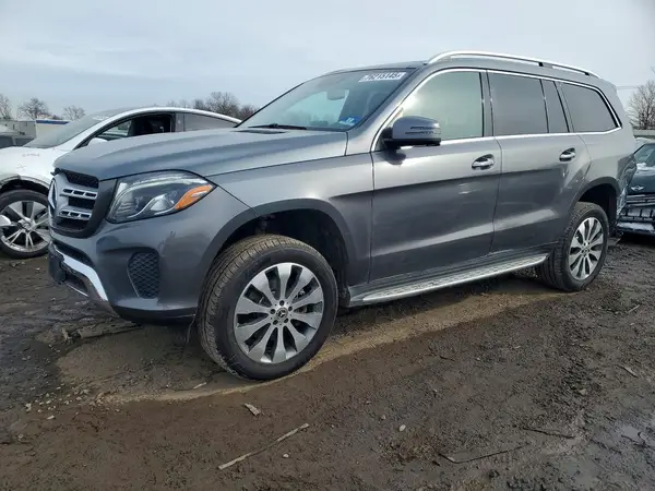 4JGDF6EE7JB165147 2018 MERCEDES-BENZ GLS-KLASSE - Image 1