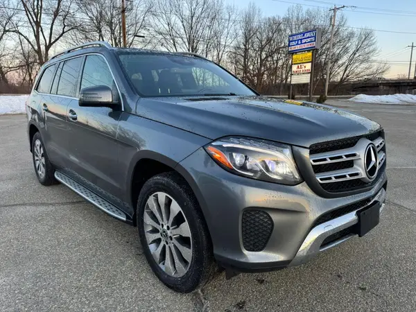 4JGDF6EE7JB168825 2018 MERCEDES-BENZ GLS-KLASSE - Image 1