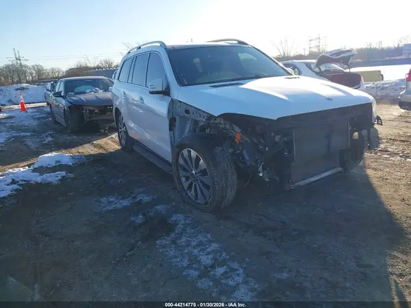 4JGDF6EE7JB174463 2018 MERCEDES-BENZ GLS-KLASSE - Image 1