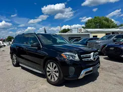 4JGDF6EE7JB176648 2018 MERCEDES-BENZ GLS-KLASSE