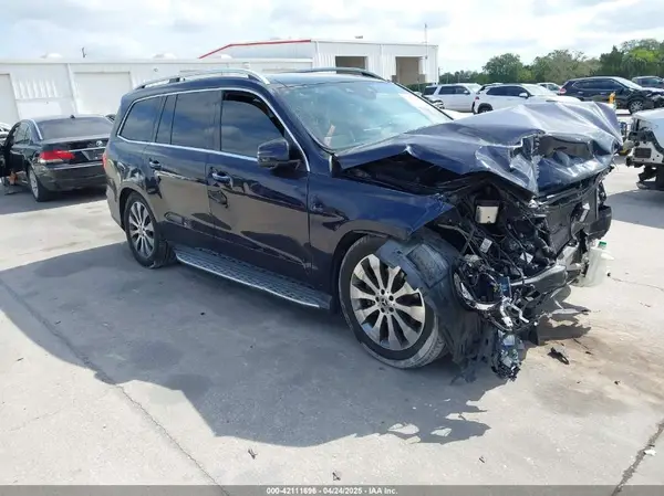 4JGDF6EE7KB183097 2019 MERCEDES-BENZ GLS-KLASSE - Image 1